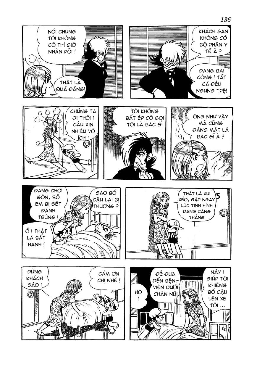 Black Jack Tập 105 trang 9