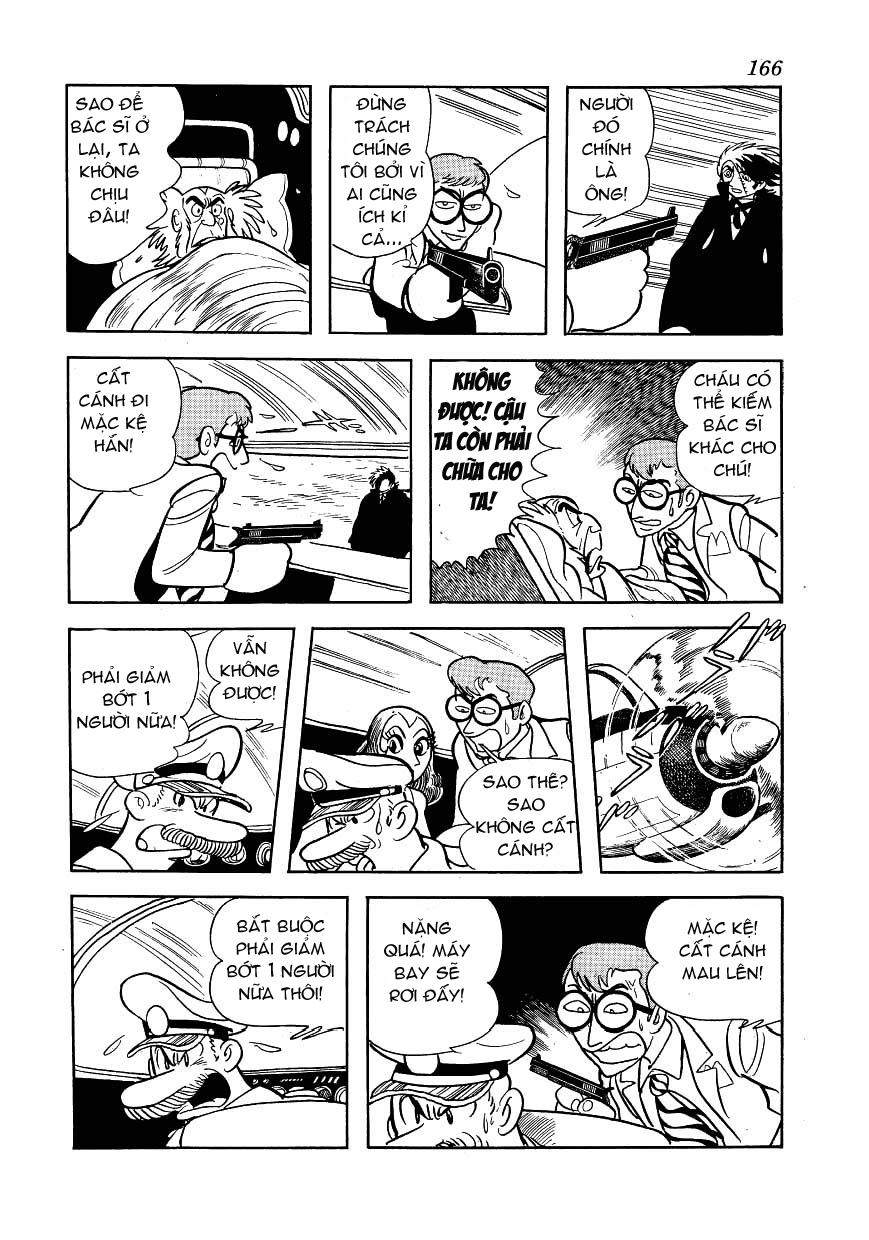 Black Jack Tập 106 trang 17
