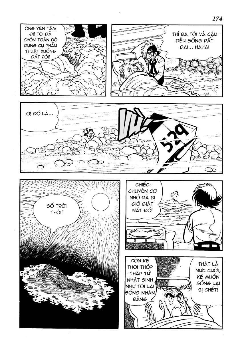 Black Jack Tập 106 trang 25