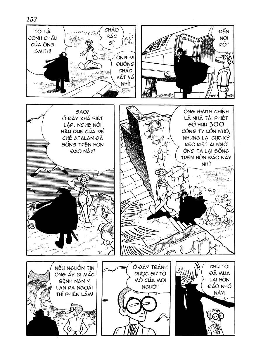 Black Jack Tập 106 trang 4