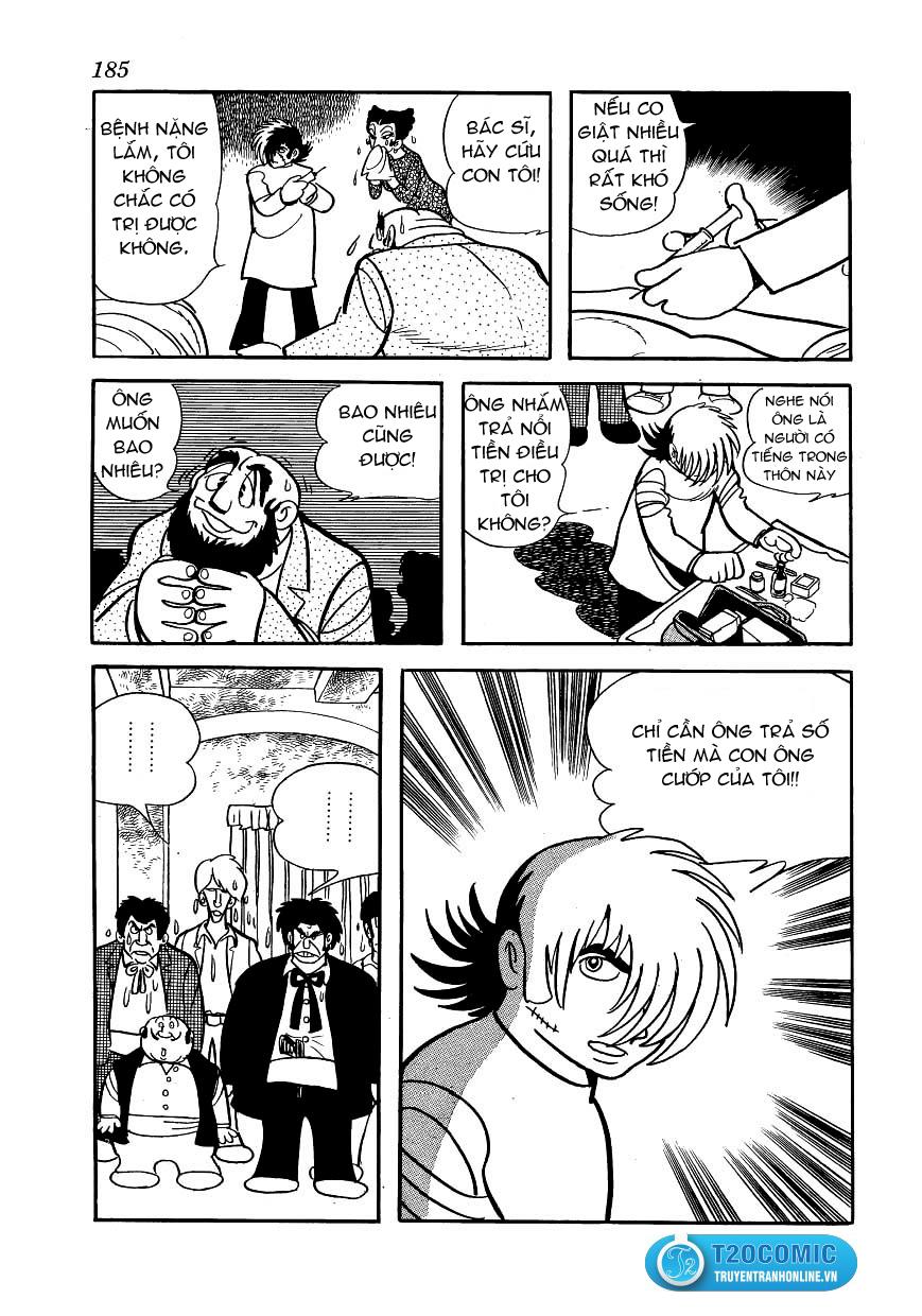 Black Jack Tập 107 trang 12