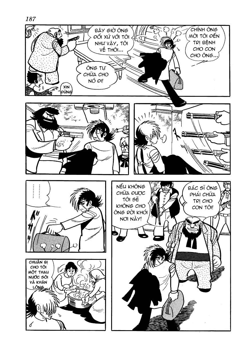 Black Jack Tập 107 trang 14