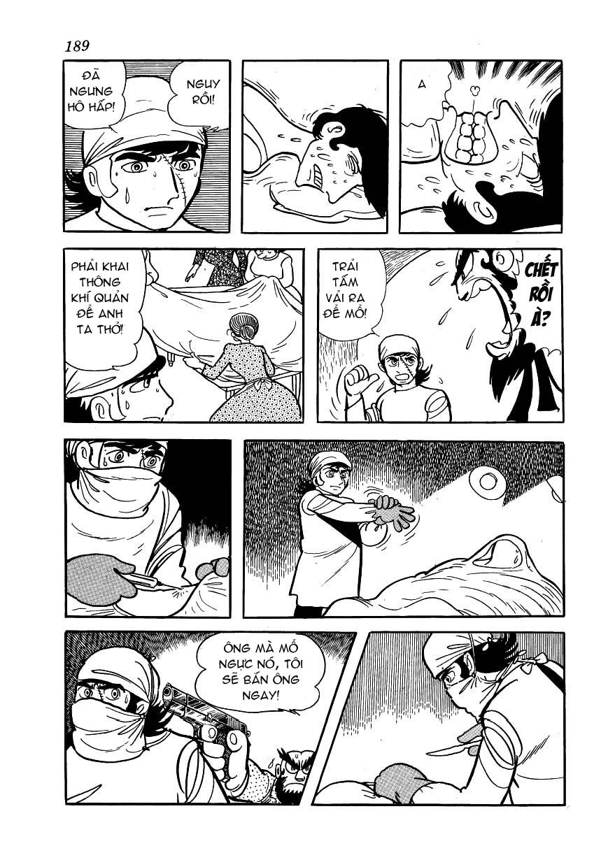Black Jack Tập 107 trang 16