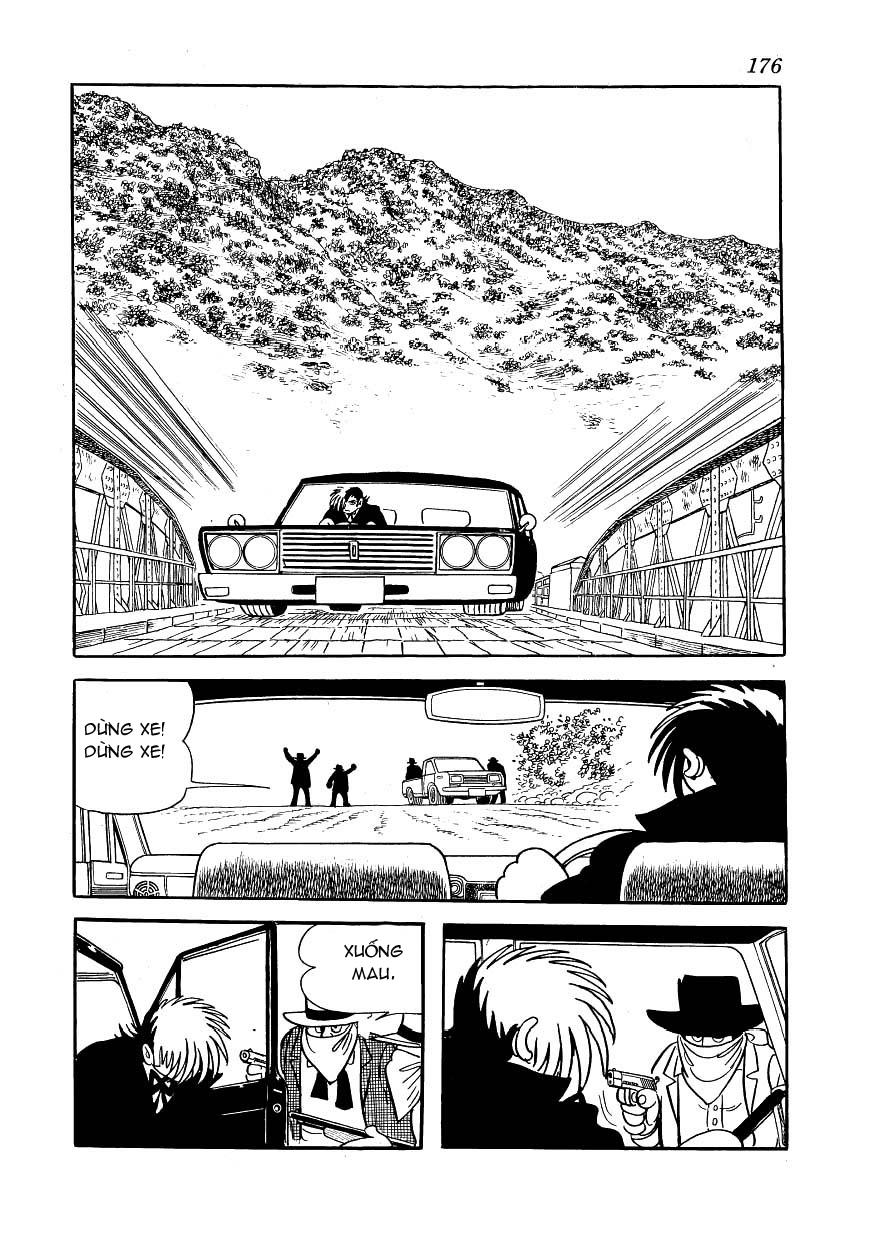 Black Jack Tập 107 trang 3