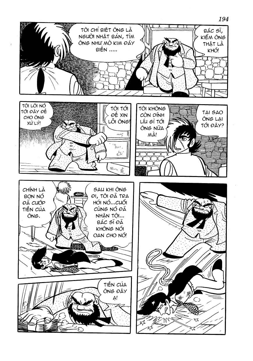 Black Jack Tập 107 trang 21