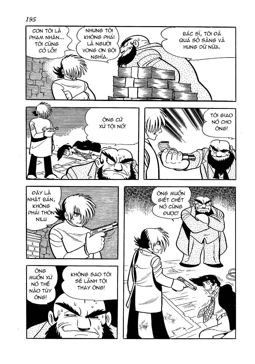 Black Jack Tập 107 trang 22