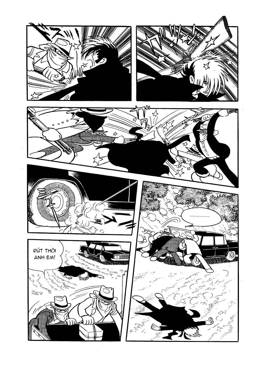 Black Jack Tập 107 trang 4