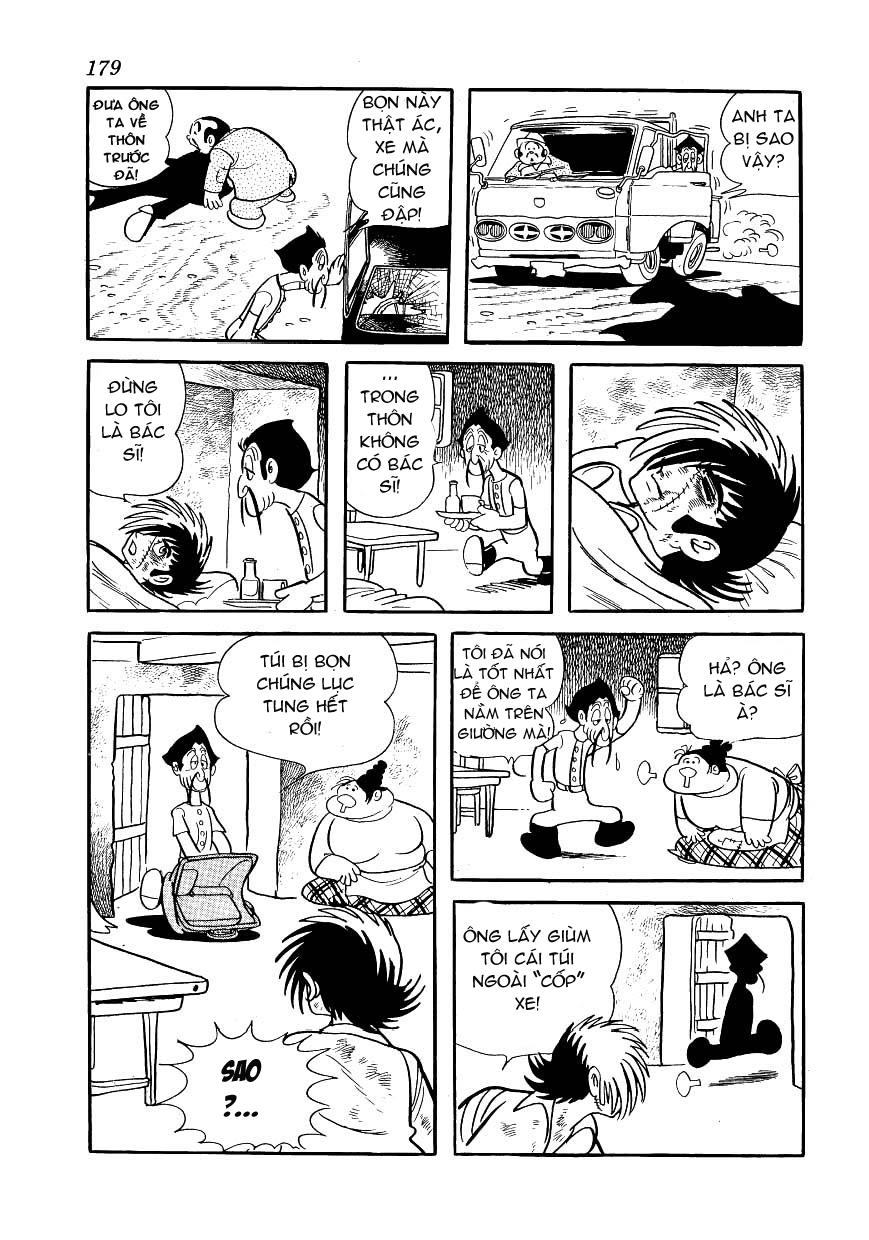 Black Jack Tập 107 trang 6
