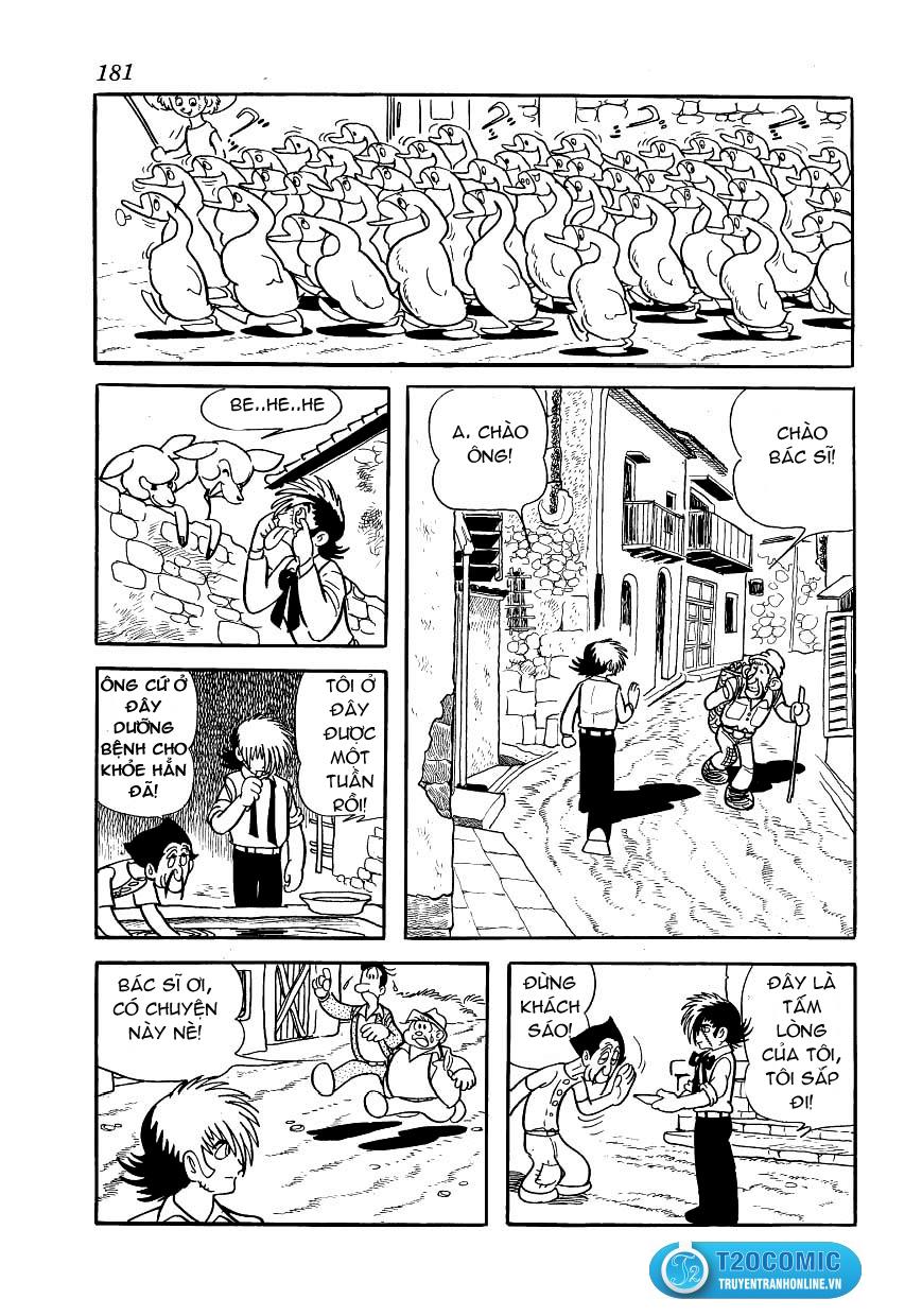 Black Jack Tập 107 trang 8