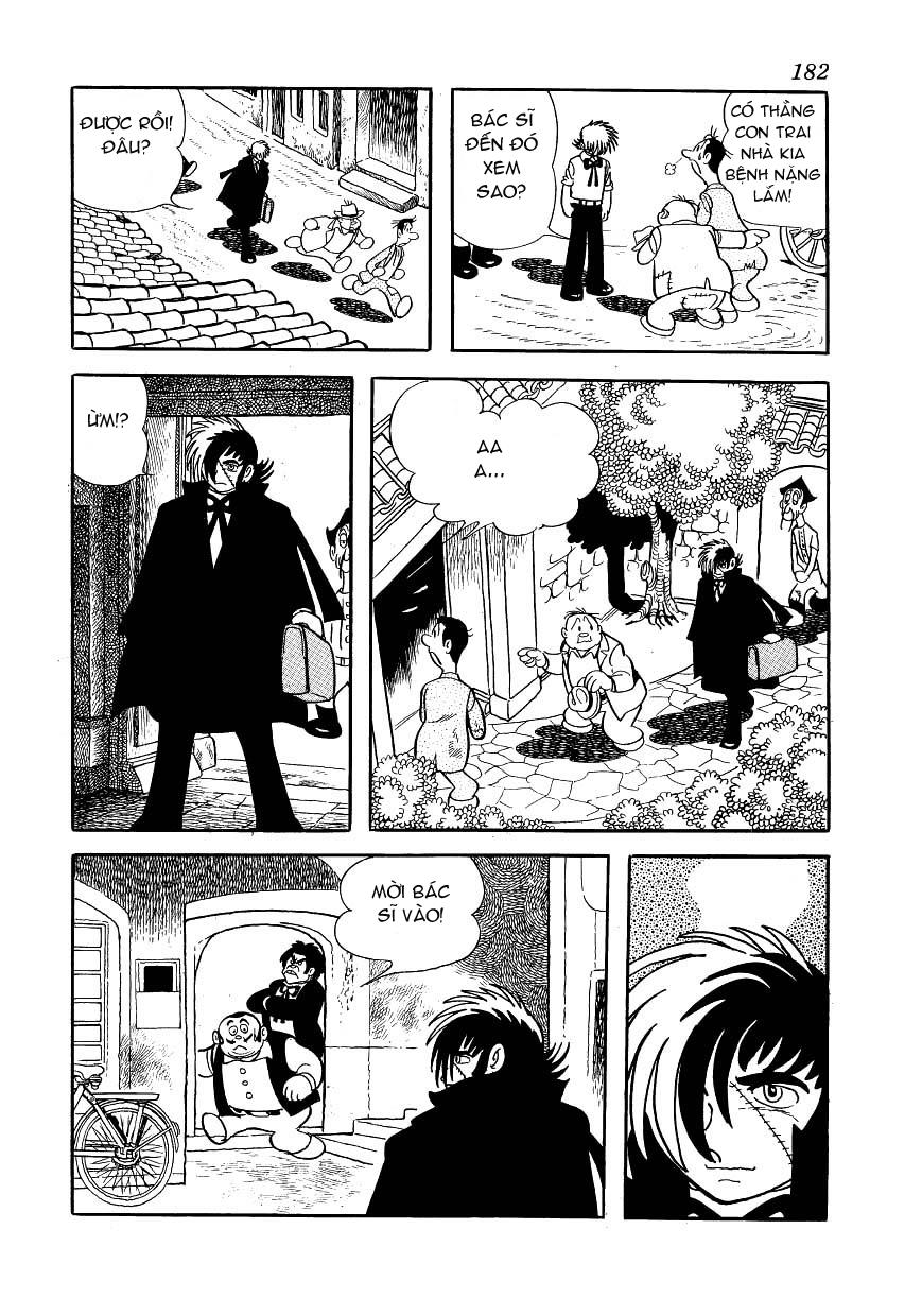 Black Jack Tập 107 trang 9