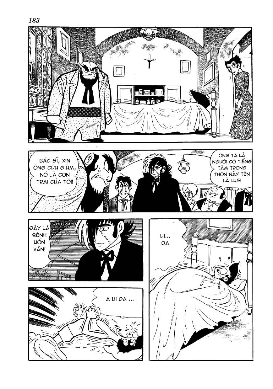 Black Jack Tập 107 trang 10