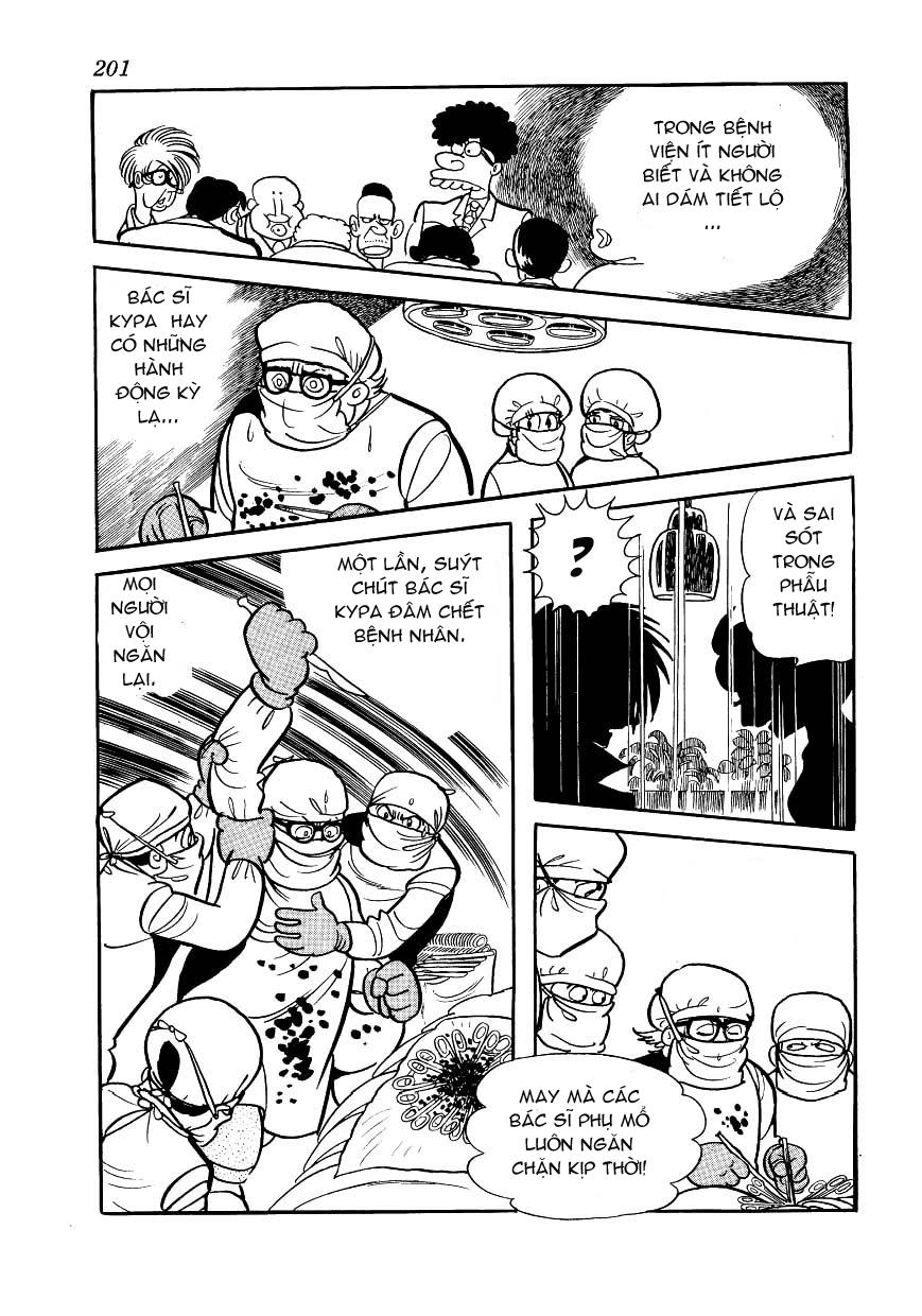Black Jack Tập 108 trang 6