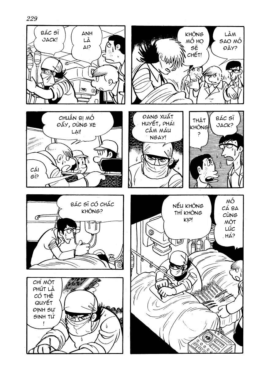 Black Jack Tập 109 trang 14