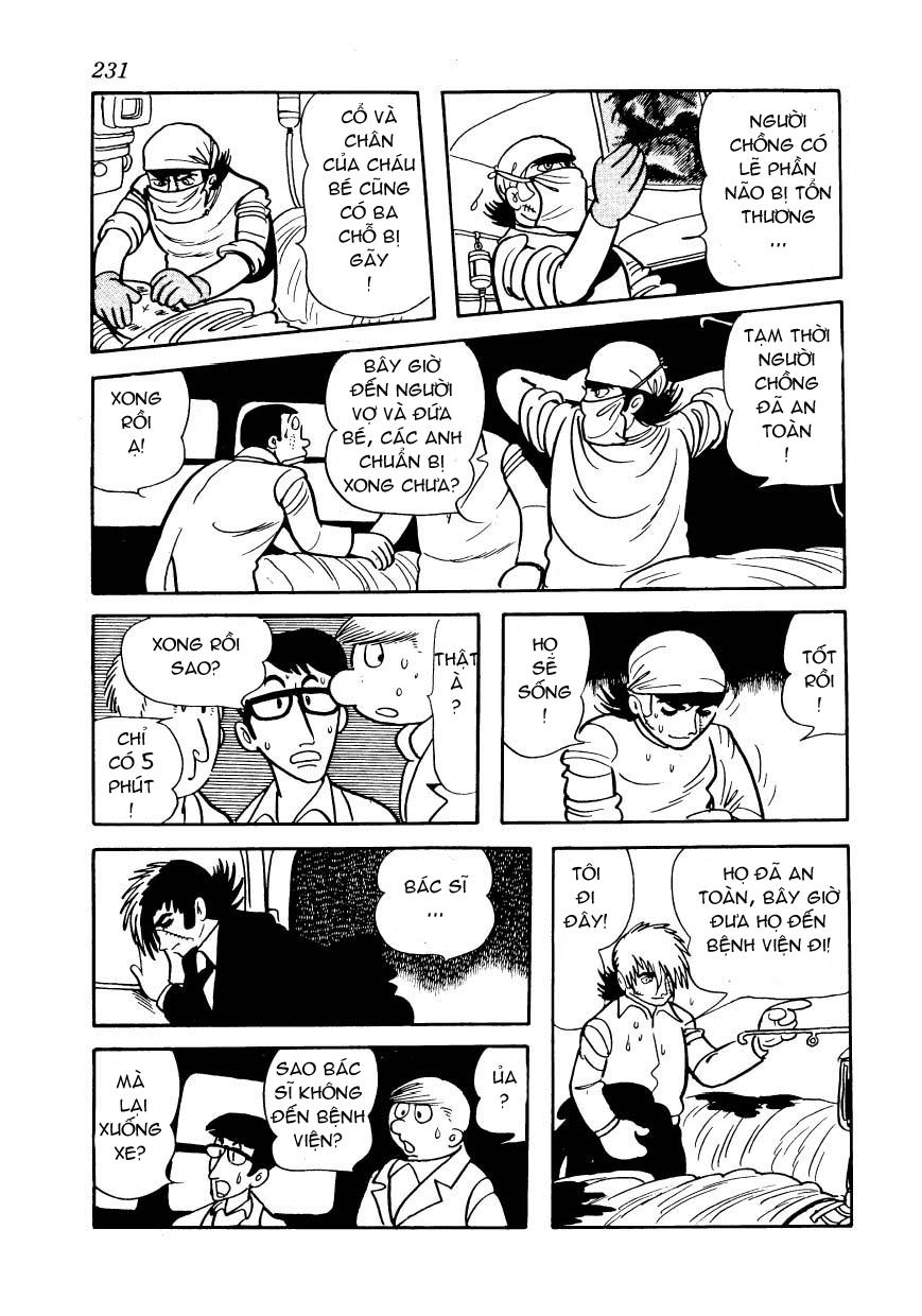 Black Jack Tập 109 trang 16