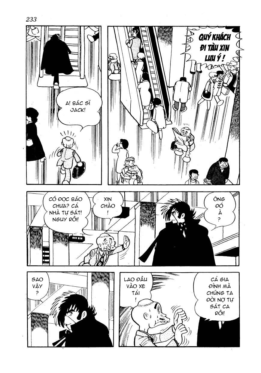 Black Jack Tập 109 trang 18