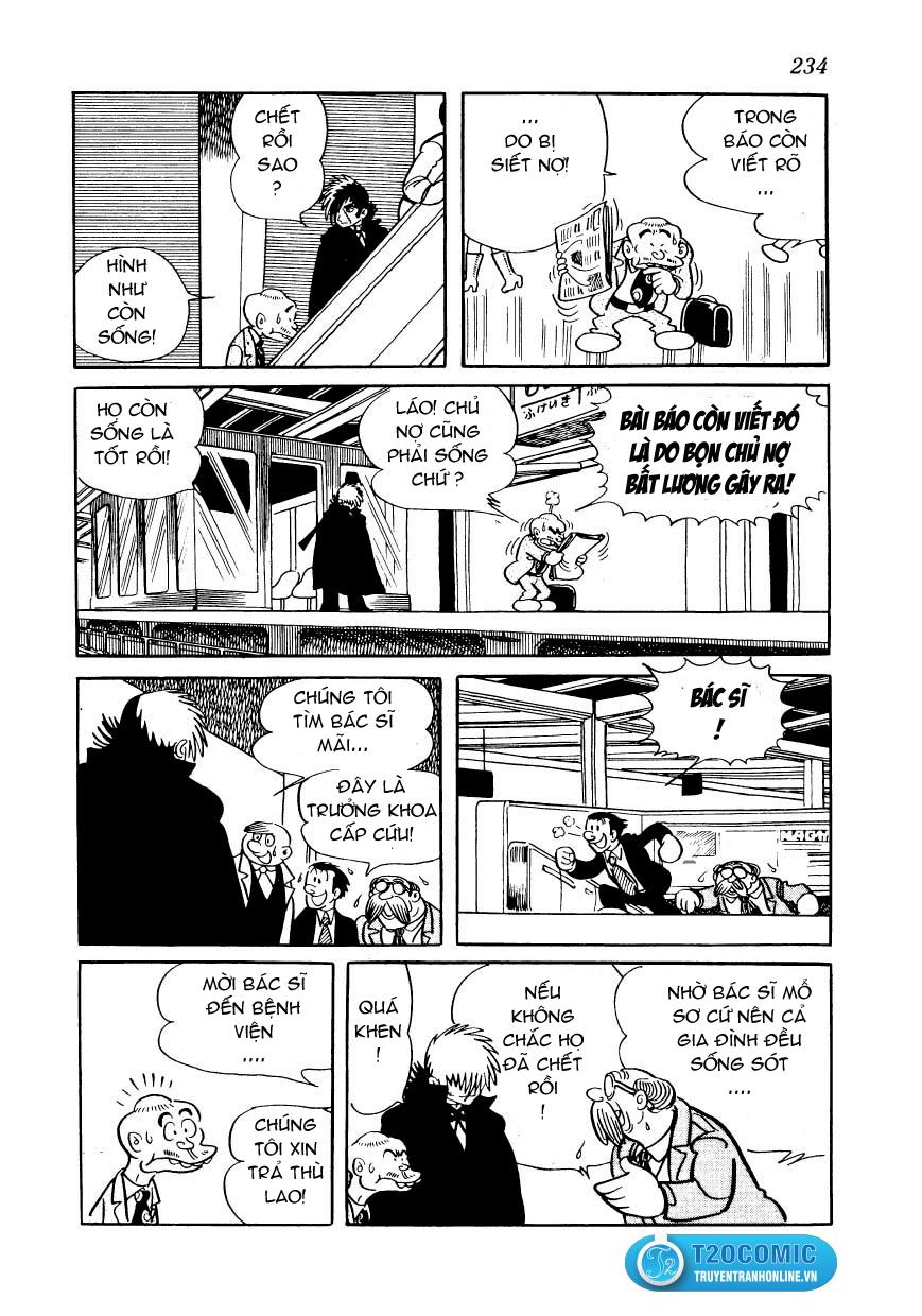 Black Jack Tập 109 trang 19