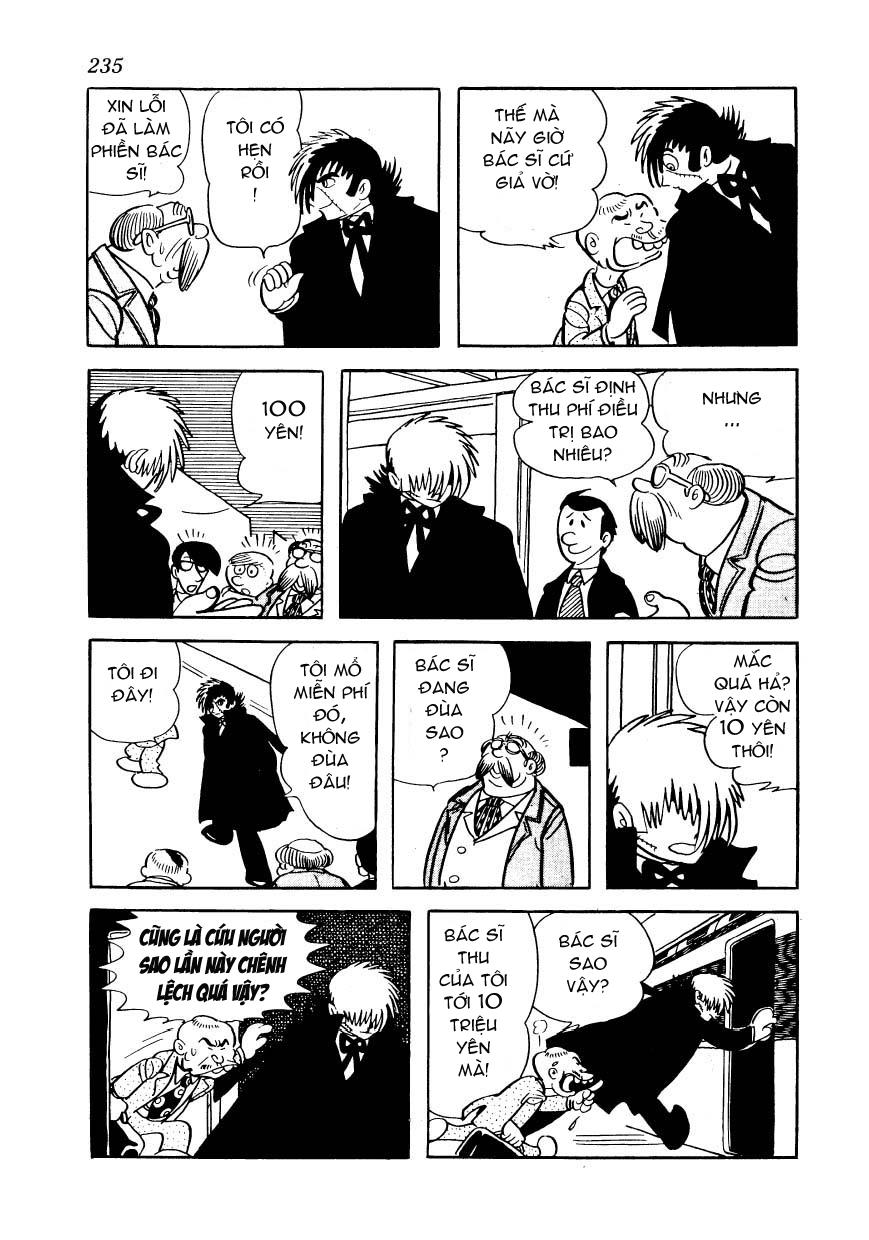 Black Jack Tập 109 trang 20