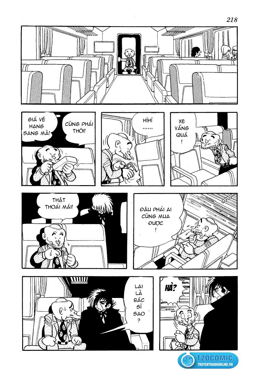 Black Jack Tập 109 trang 3