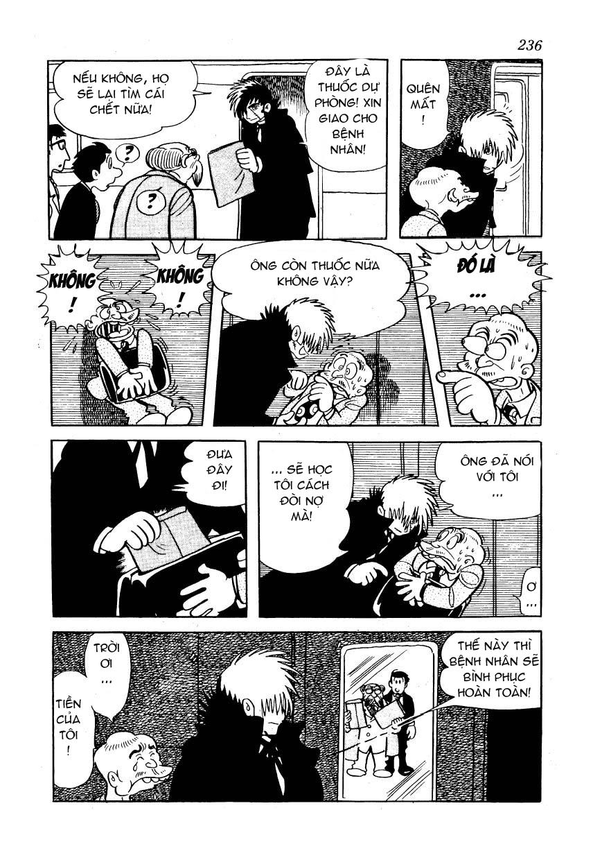 Black Jack Tập 109 trang 21
