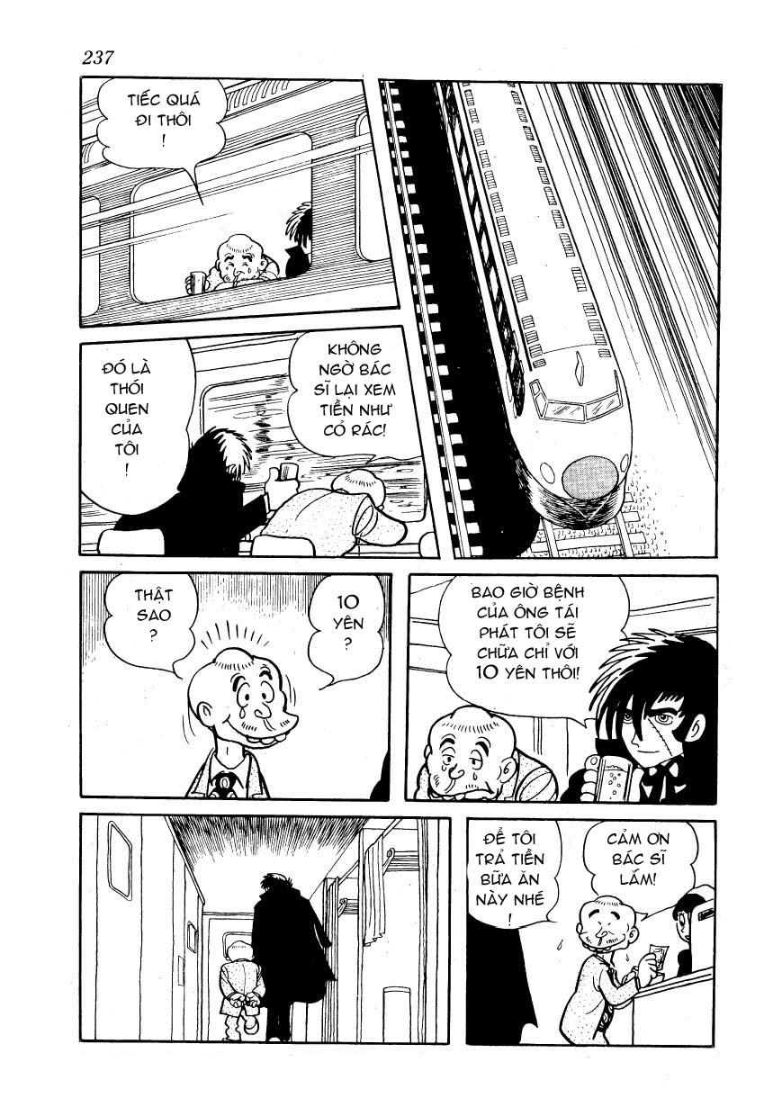 Black Jack Tập 109 trang 22