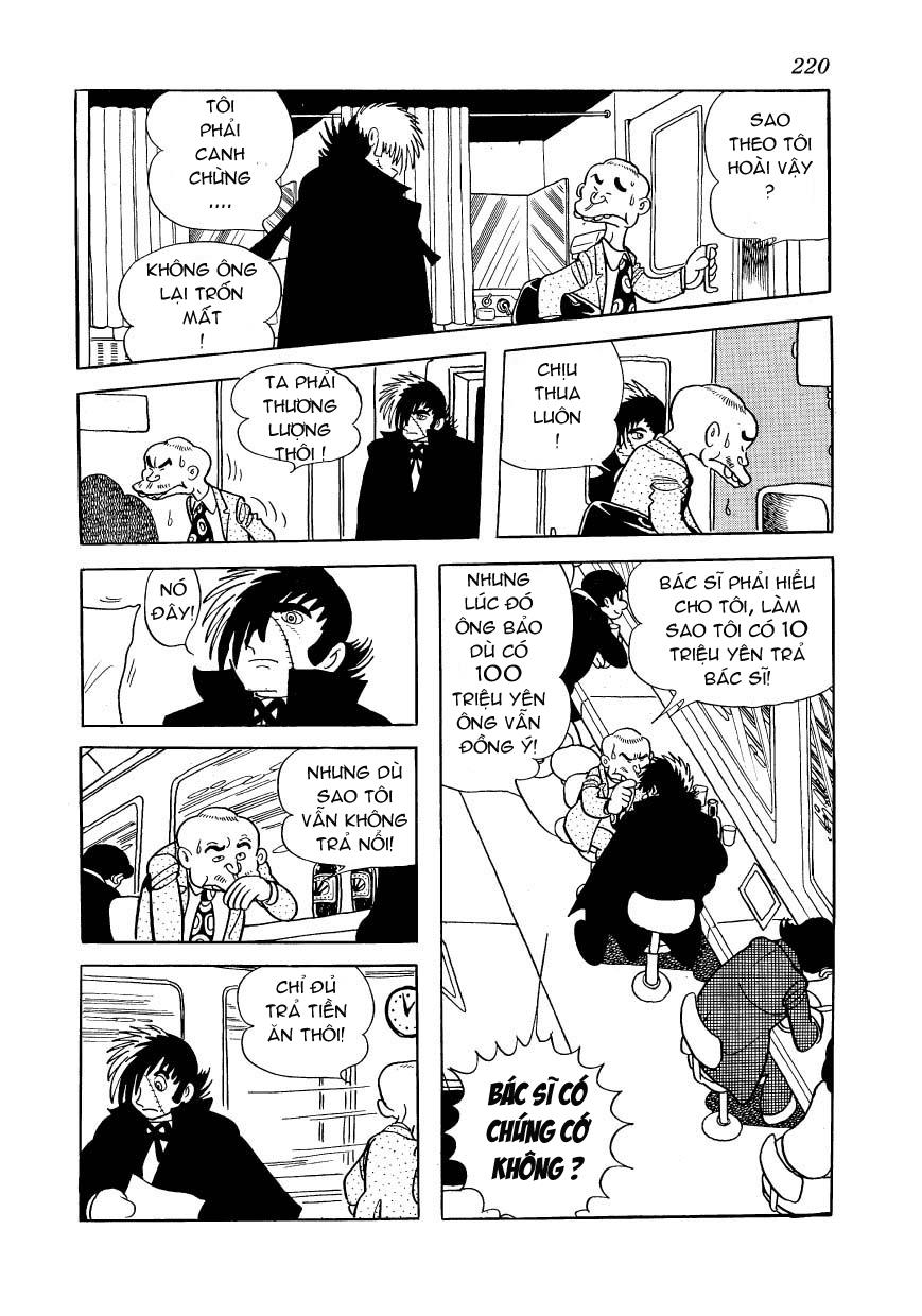 Black Jack Tập 109 trang 5