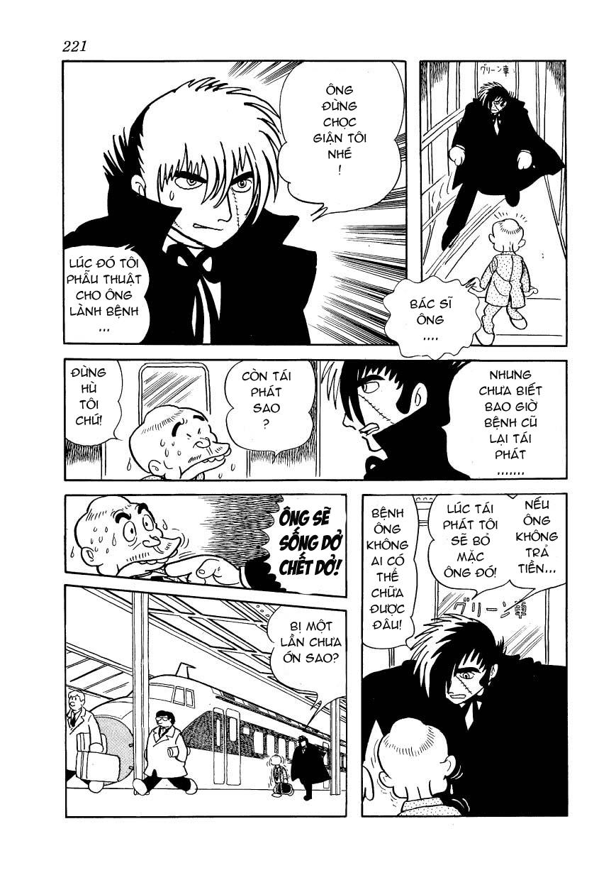 Black Jack Tập 109 trang 6