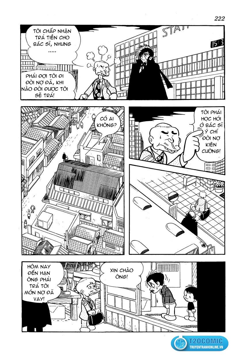 Black Jack Tập 109 trang 7