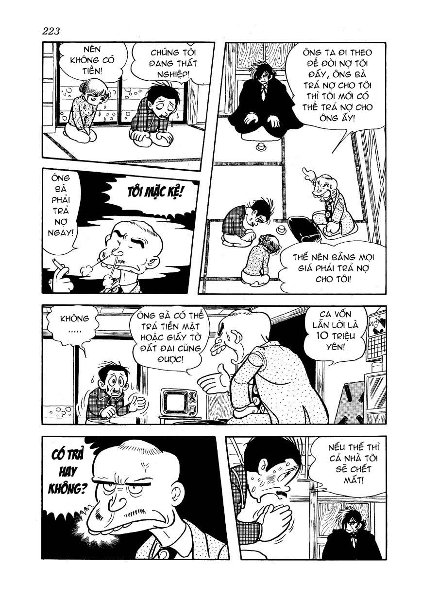 Black Jack Tập 109 trang 8