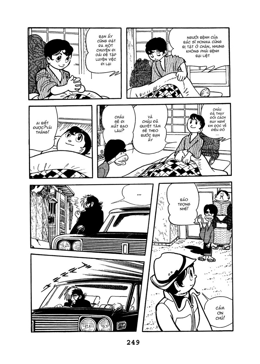 Black Jack Tập 11 trang 11