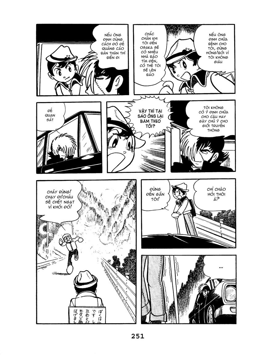 Black Jack Tập 11 trang 13
