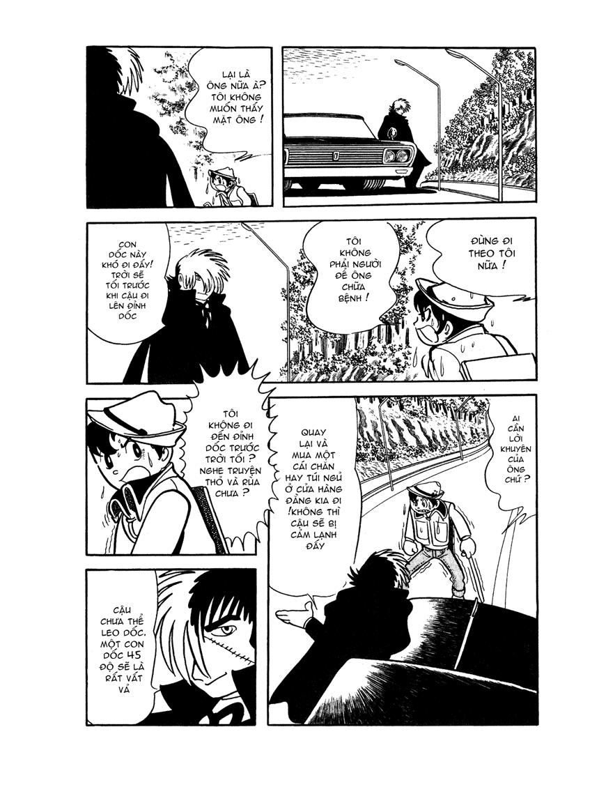 Black Jack Tập 11 trang 20