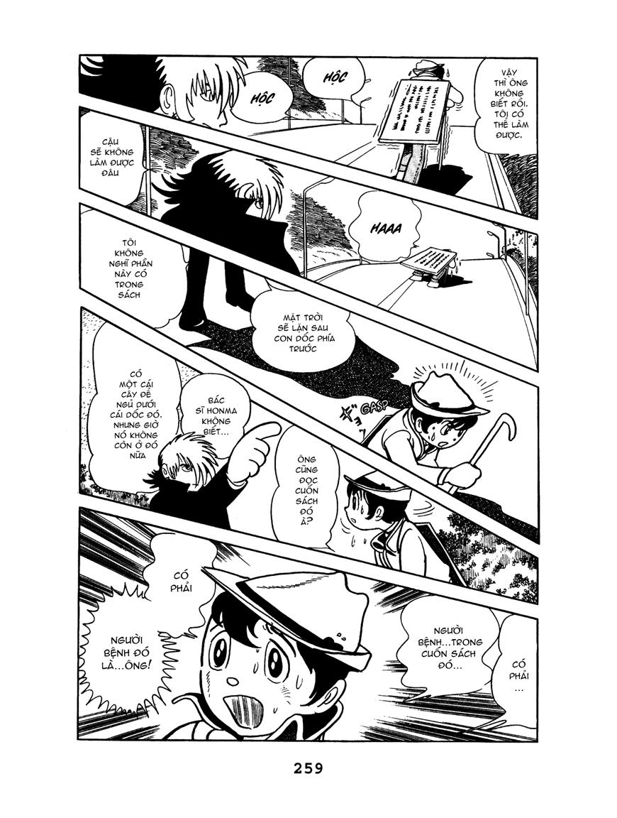 Black Jack Tập 11 trang 21