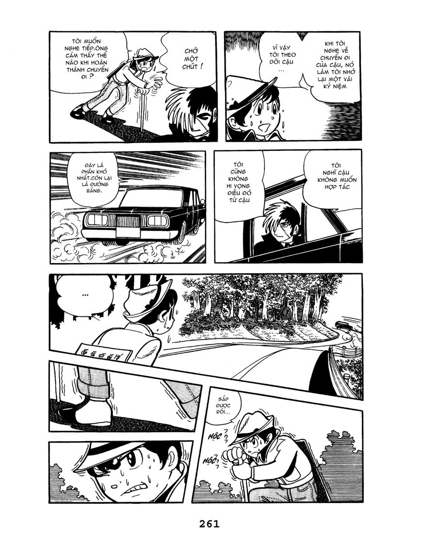 Black Jack Tập 11 trang 23