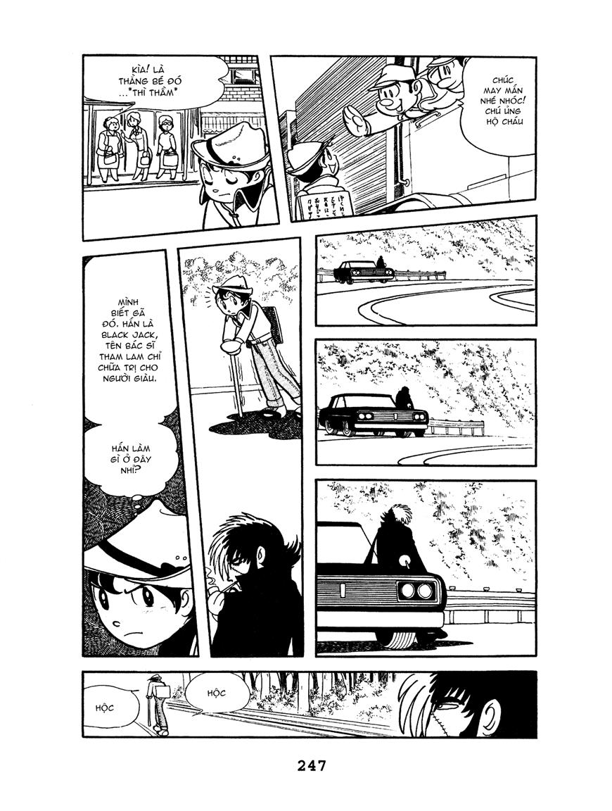 Black Jack Tập 11 trang 9