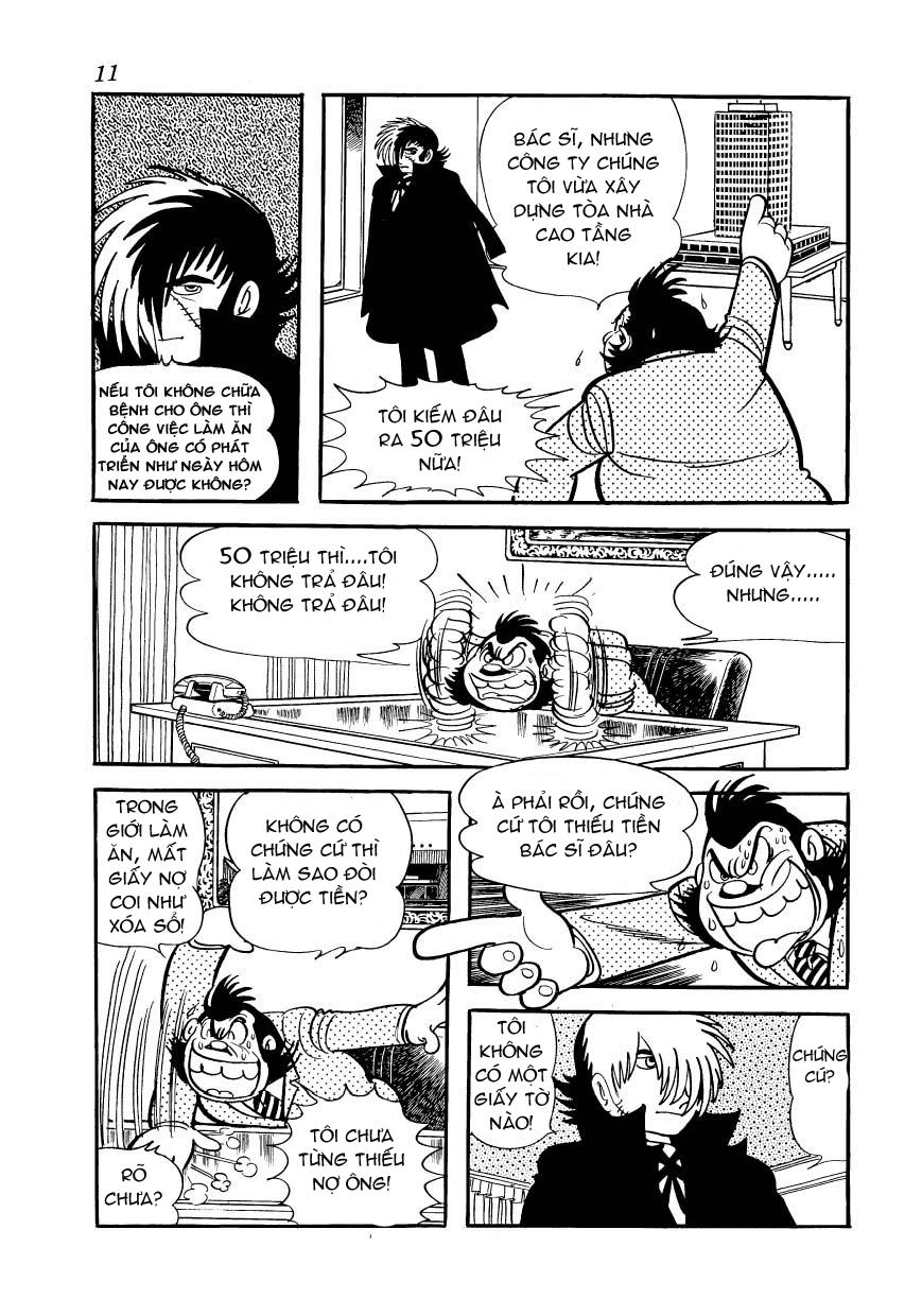 Black Jack Tập 110 trang 11