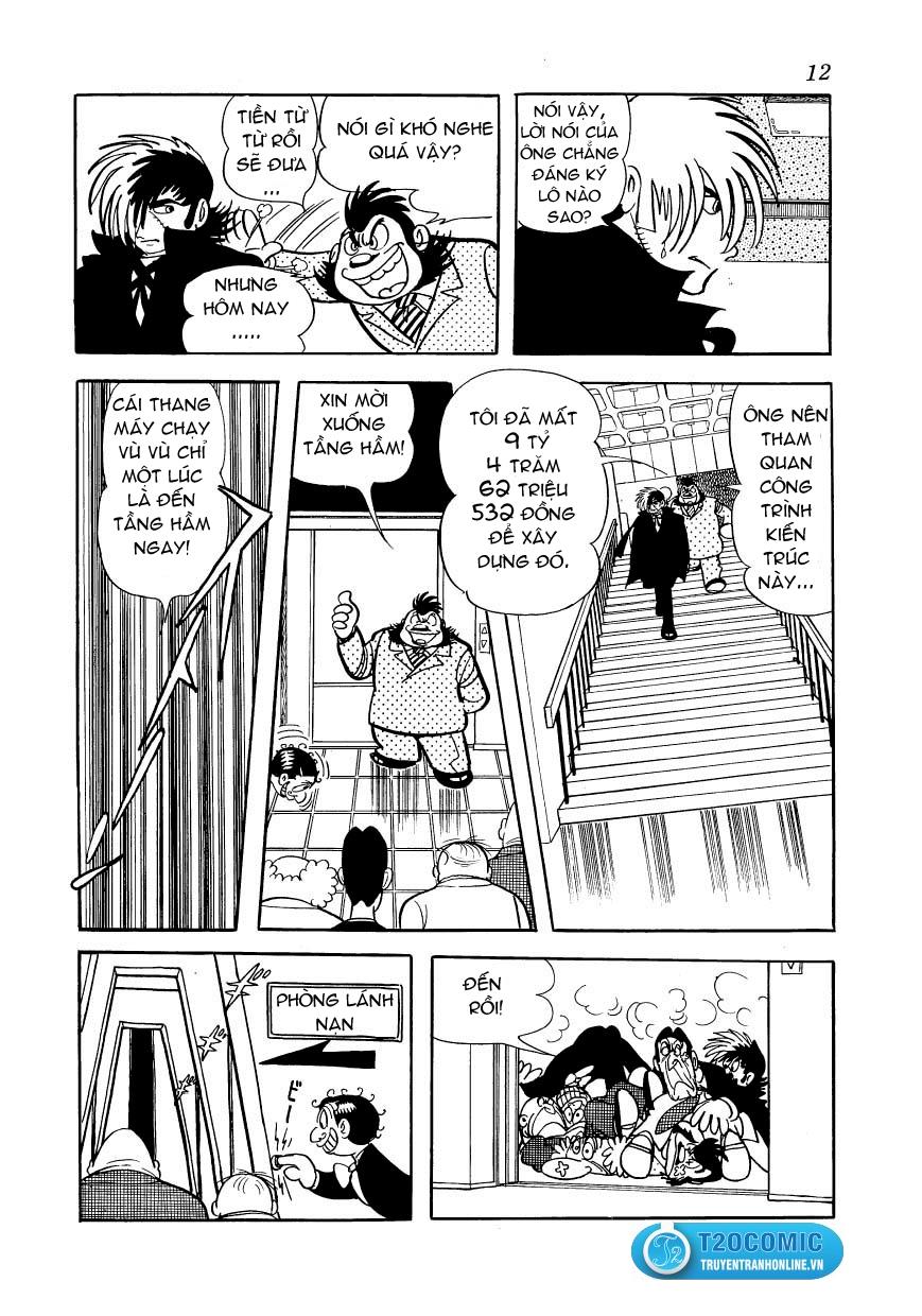 Black Jack Tập 110 trang 12