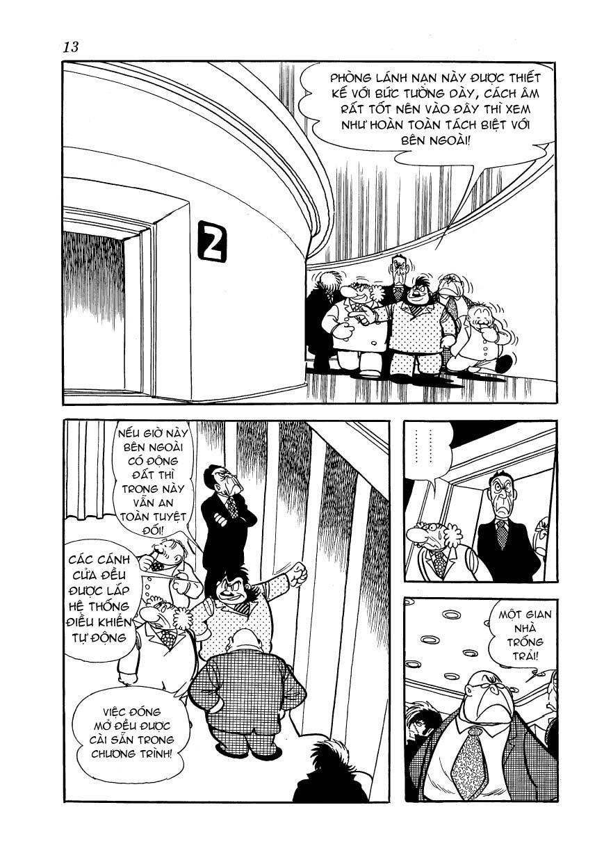Black Jack Tập 110 trang 13