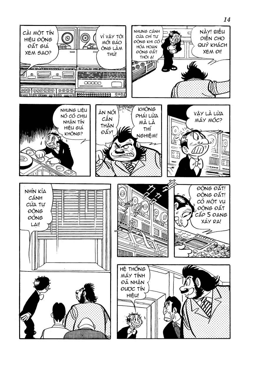 Black Jack Tập 110 trang 14