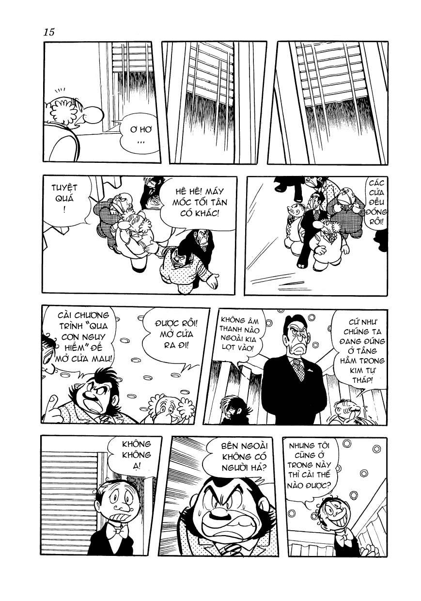 Black Jack Tập 110 trang 15