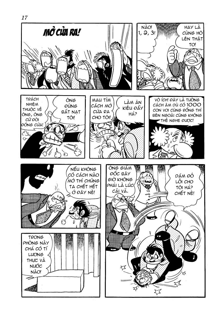 Black Jack Tập 110 trang 17