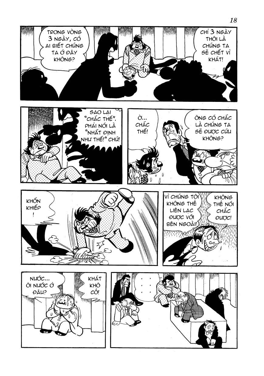 Black Jack Tập 110 trang 18