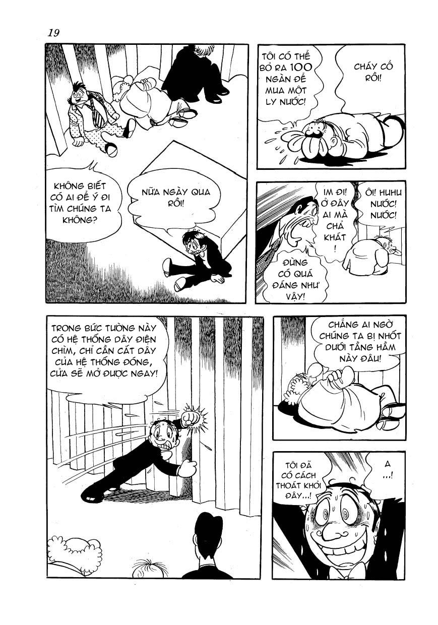 Black Jack Tập 110 trang 19