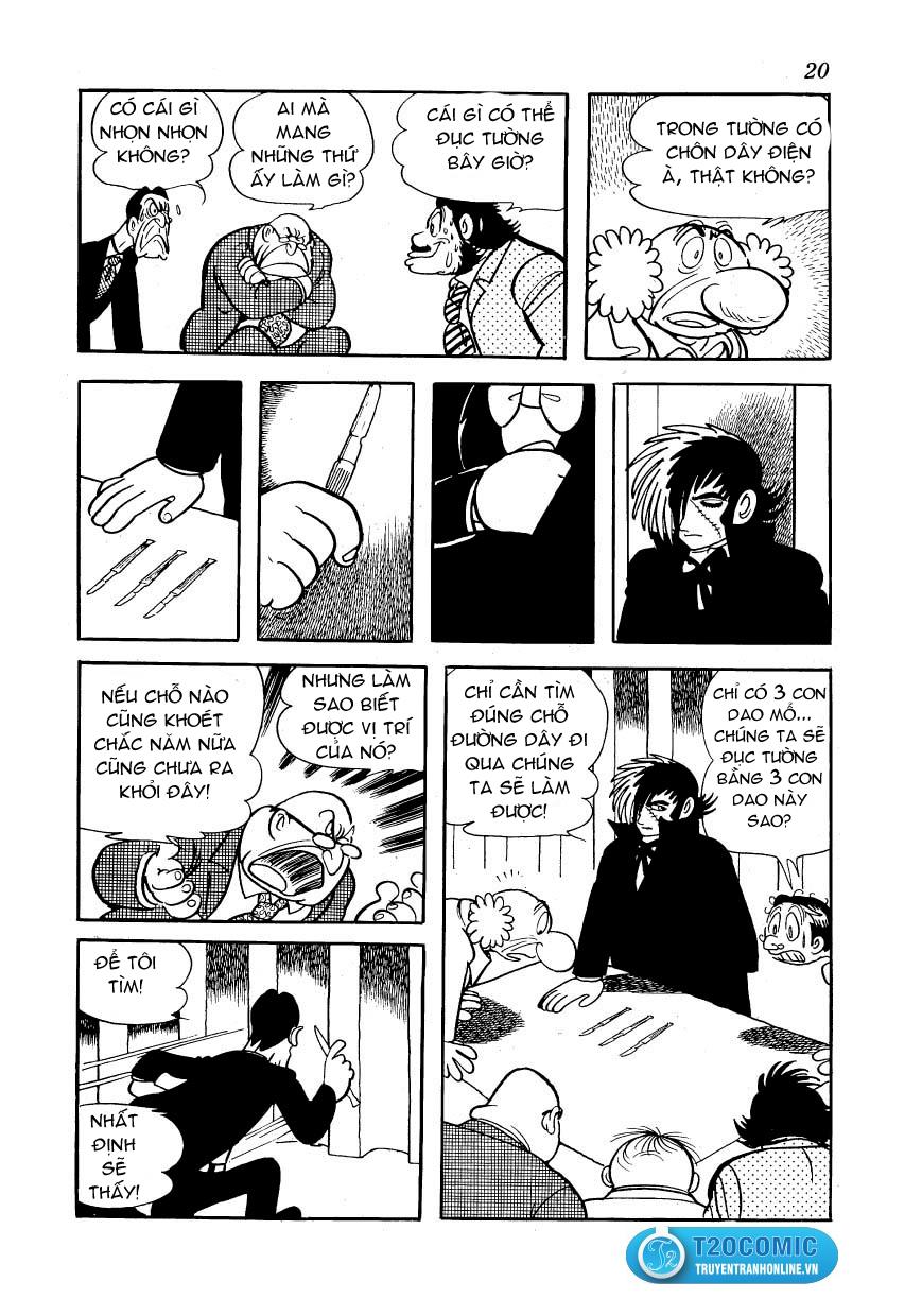 Black Jack Tập 110 trang 20