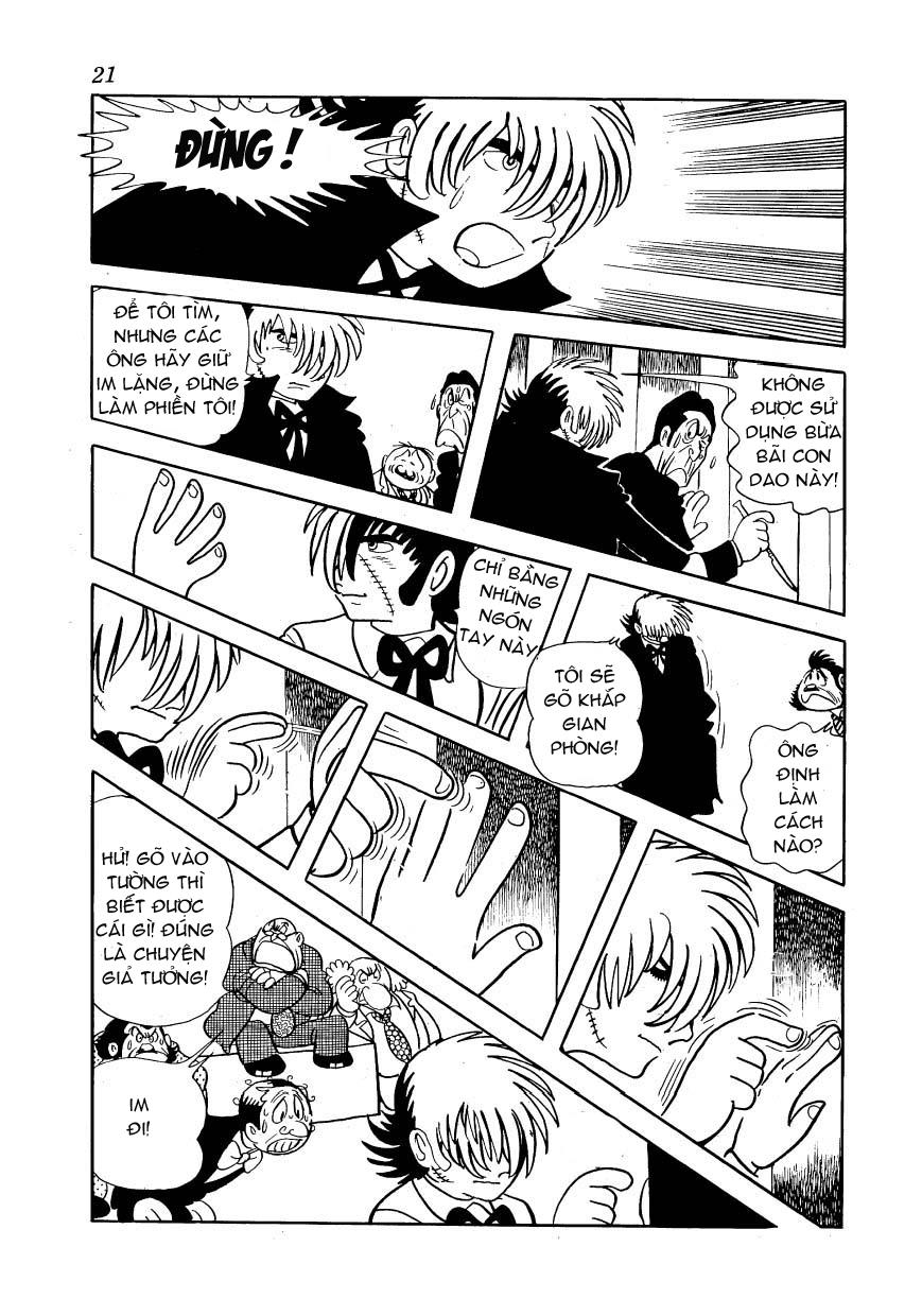 Black Jack Tập 110 trang 21