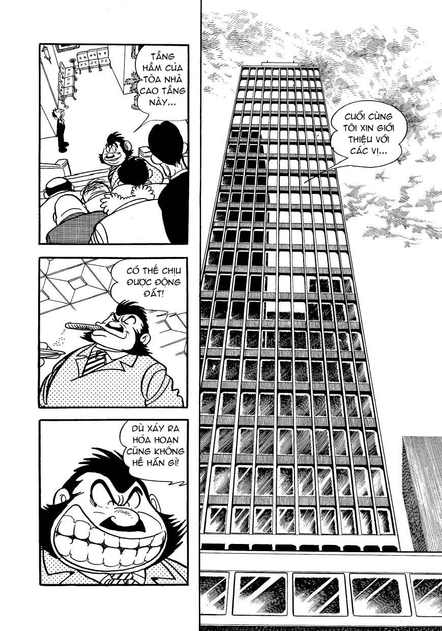 Black Jack Tập 110 trang 8