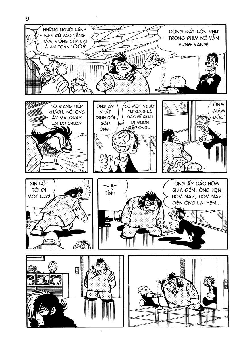 Black Jack Tập 110 trang 9