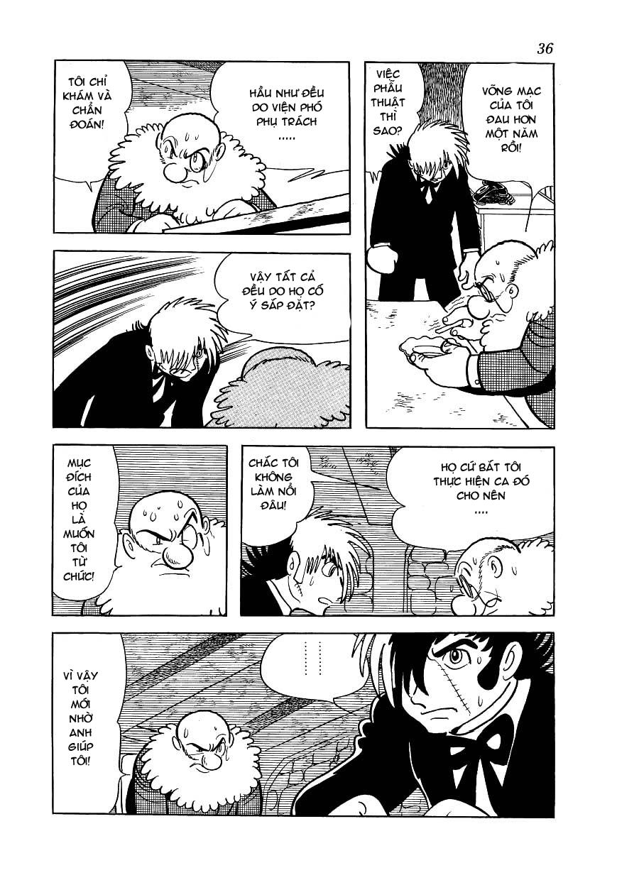Black Jack Tập 111 trang 11