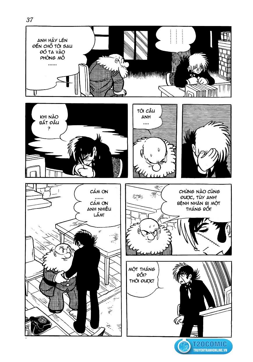 Black Jack Tập 111 trang 12