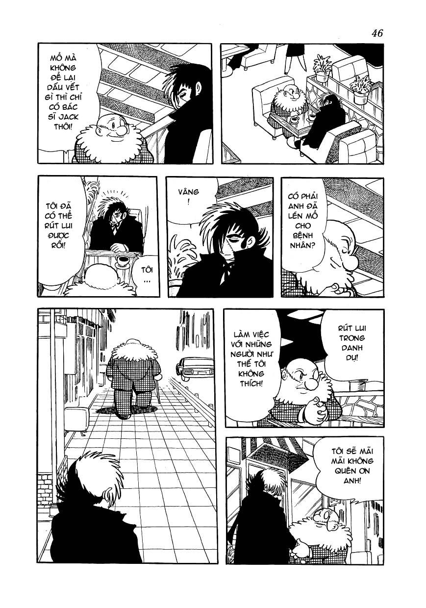 Black Jack Tập 111 trang 21