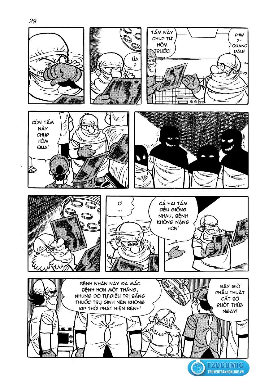 Black Jack Tập 111 trang 4